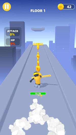 Running Man Fight奔跑戰(zhàn)斗最新破解版