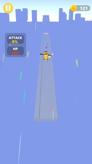 Running Man Fight奔跑戰(zhàn)斗最新破解版