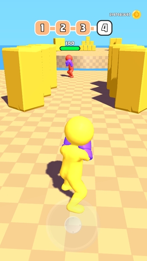 Curvy Punch 3D橡皮人拳擊破解版