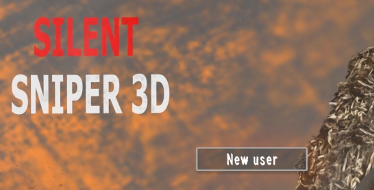 Silent Sniper 3D沉默的狙擊手官方版