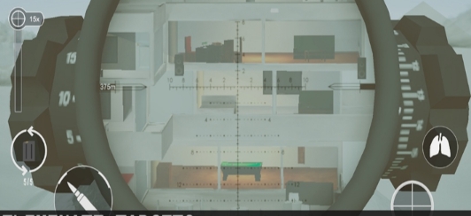 Silent Sniper 3D沉默的狙擊手官方版