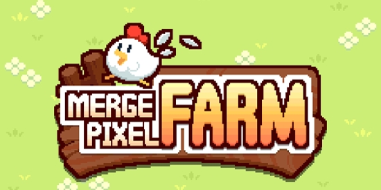 Merge Pixel Farm合并像素場(chǎng)無(wú)限鉆石版