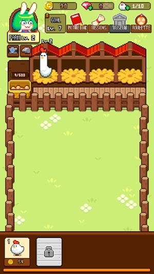 Merge Pixel Farm合并像素場(chǎng)無(wú)限鉆石版