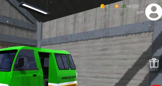 Angkot D Game印尼出租車破解版