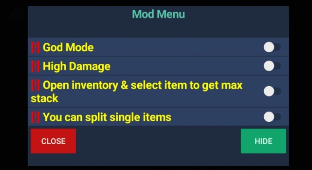 泰拉瑞亞上帝模式mod版