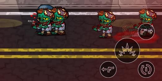 雷夫大戰(zhàn)僵尸THE REV VS ZOMBIES最新版