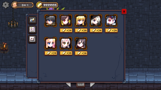 無盡地牢公主無限金條版