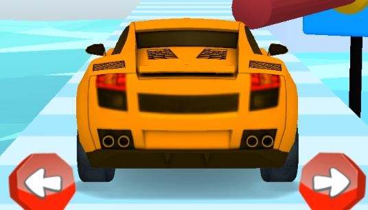 有趣的賽車3D游戲最新版