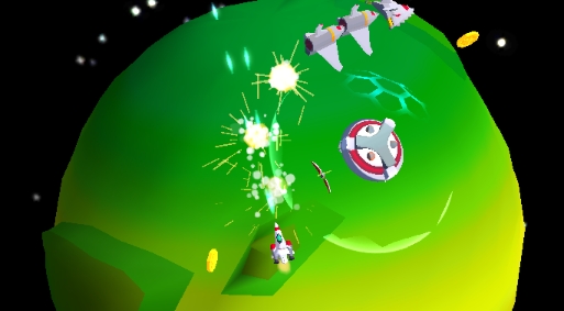 Planet Blaster 3D行星沖擊波無廣告版