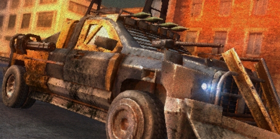 DeathRace死亡飛車(chē)官方版