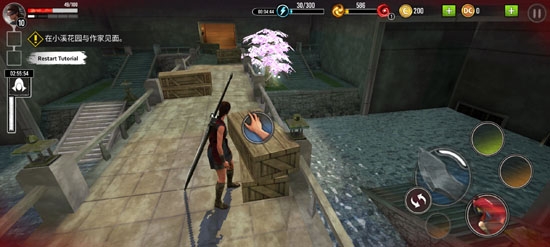 暗影獵手傳奇中文版破解版