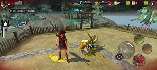 暗影獵手傳奇中文版破解版