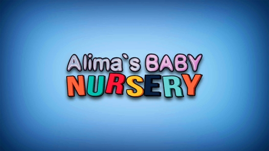 阿麗瑪?shù)挠龐胧易钚掳?Alima's Baby Nursery)