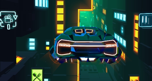 霓虹飛車破解版