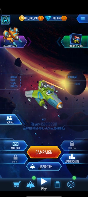 銀河入侵者免谷歌破解版Galaxy Invaders