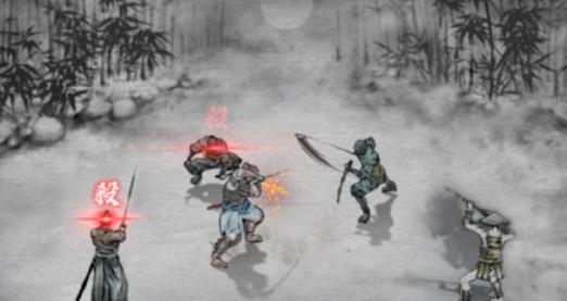 最后一個(gè)武士破解版
