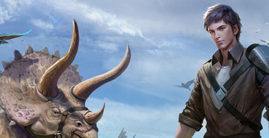 侏羅紀(jì)幸存者官方版(Fallen World Jurassic survivor)