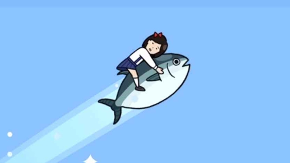 咸魚要上天游戲安卓版