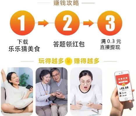 樂樂猜美食最新版