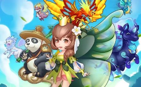 寵物Q精靈手游最新版 寵物Q精靈手游最新版