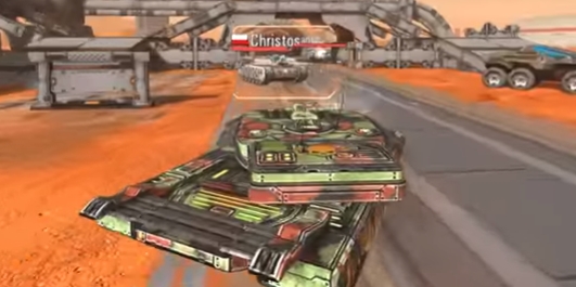 未來(lái)坦克游戲官方版Future Tanks