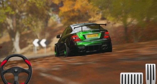 C63 Simulatorc63模擬器官方版