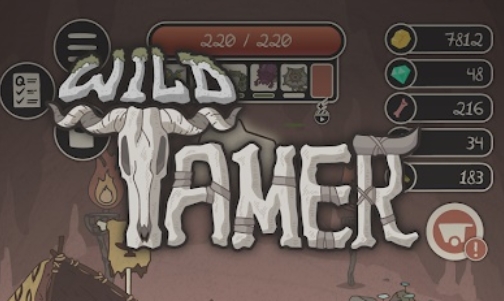 野生馴獸師無(wú)限金幣鉆石版