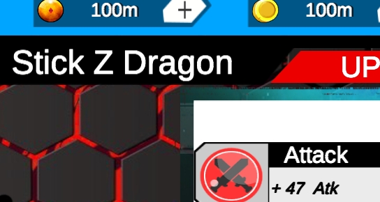 火柴人之神2最新版本破解版(Stick Z Dragon Super)