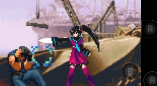 拳皇EX2中文版