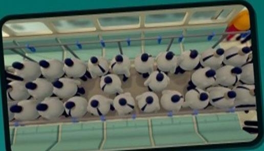 擠地鐵游戲最新版 擠地鐵游戲最新版