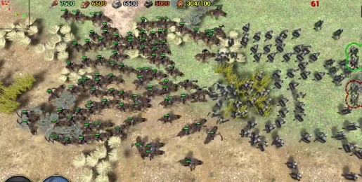 帝國之影游戲安卓版Shadows of Empires