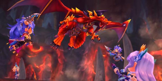 失落的龍約2022最新版(Dragalia Lost)