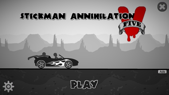 弄死火柴人5無(wú)限金幣版Stickman Annihilation 5