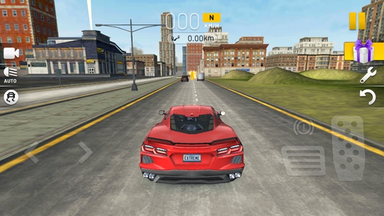 極限汽車模擬駕駛大量金幣Extreme Car Driving Simulator