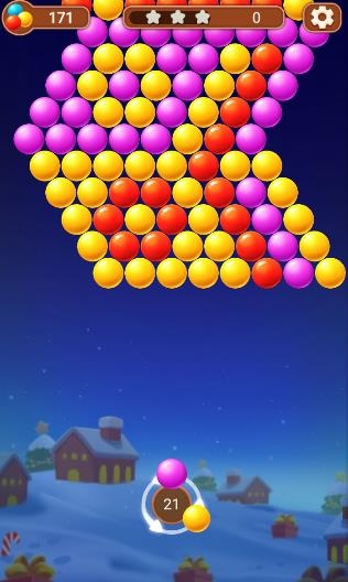 泡泡龍消消樂游戲最新版