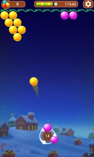 泡泡龍消消樂游戲最新版