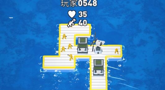 海上漂流戰(zhàn)游戲手機版