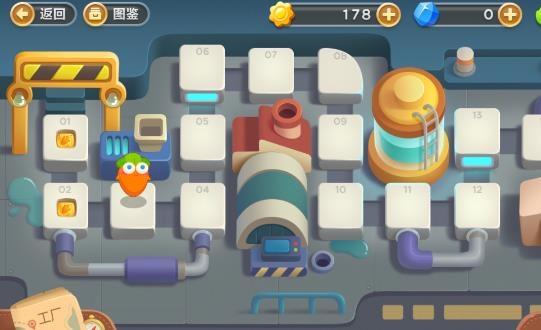 保衛(wèi)蘿卜3單機版最新版