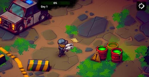 Infected Days受感染的日子最新版