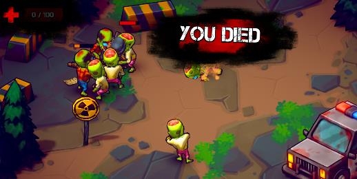 Infected Days受感染的日子最新版