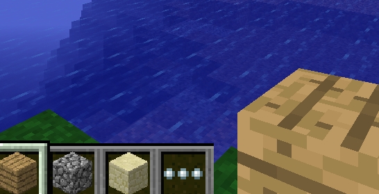 我的世界0.1.1版本最老版