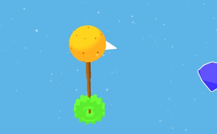 Skill Ball 3D游戲截圖