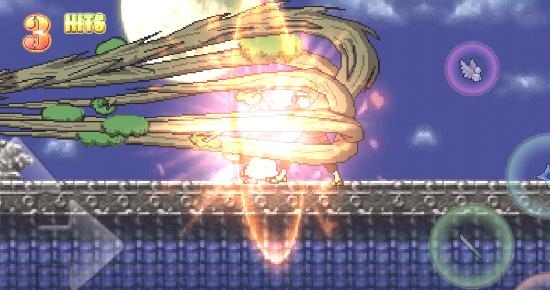 mugen死神vs火影絆163人物版