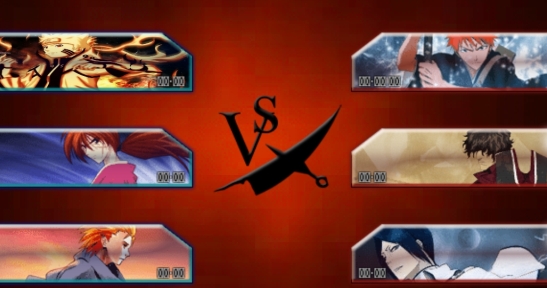 死神VS火影絆暗影改版