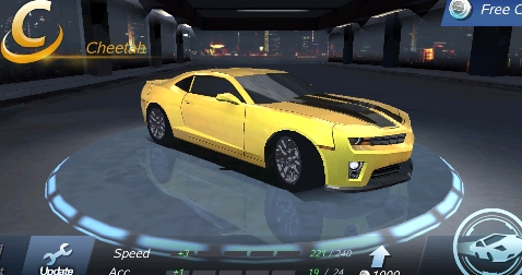 真實(shí)賽車：競速游戲最新版