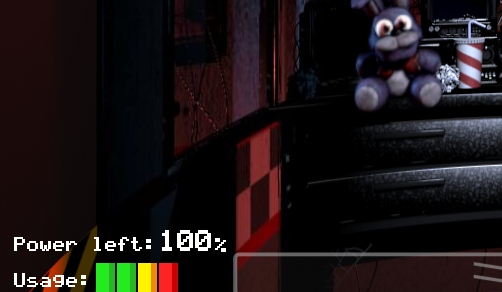 Five Nights at Freddy玩具熊的午夜后宮無限電量手機(jī)版
