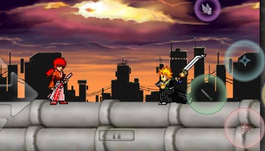 死神VS火影絆175人版