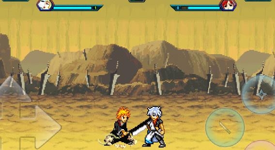 死神VS火影絆整合版