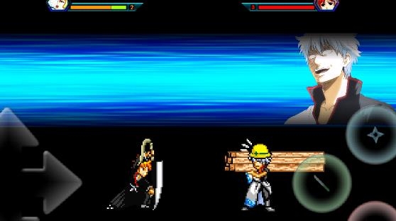 死神VS火影絆整合版