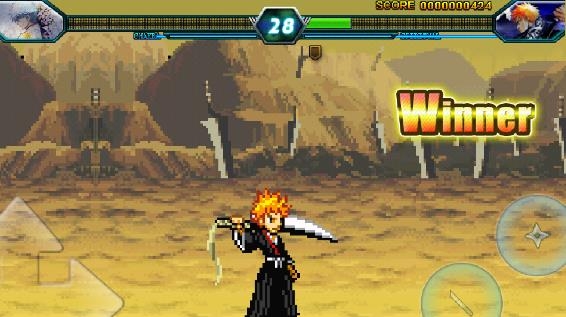 死神VS火影絆整合版